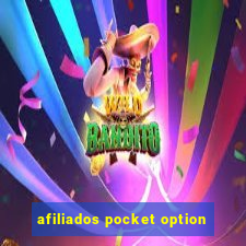 afiliados pocket option